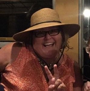 Meet your Posher, Judy